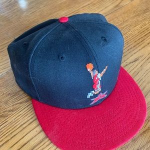 EA Sports Size 8 Air Jordan Stitched Cap